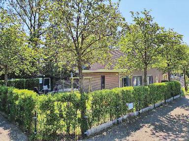 90 m² Ferienhaus