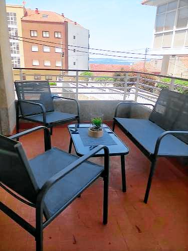 Apartamento Bueu