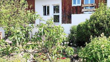 35 m² Ferienwohnung