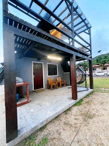 60 m² Chalet