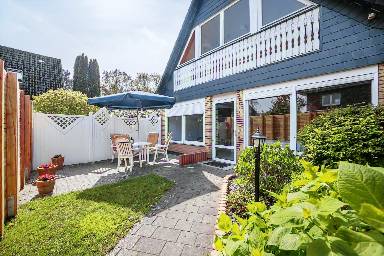 90 m² Ferienhaus