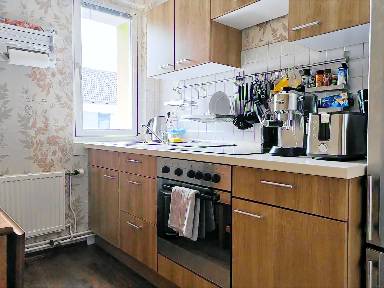 49 m² Ferienwohnung