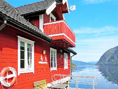 35 m² Ferienwohnung