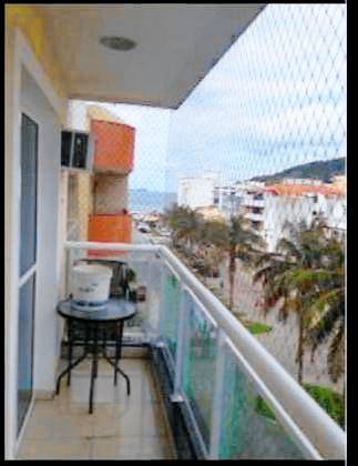 Holiday apartment | Beach nearby | Pet-friendly in Arraial do Cabo
