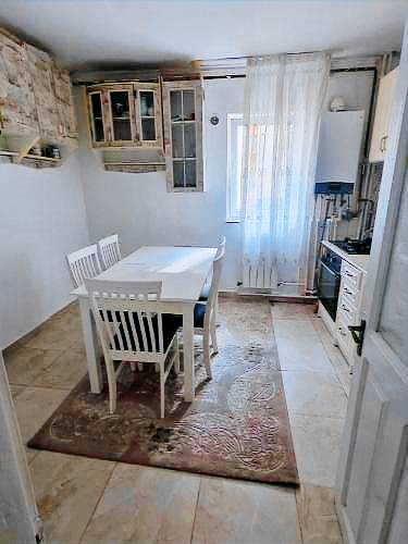 58 m² Ferienwohnung