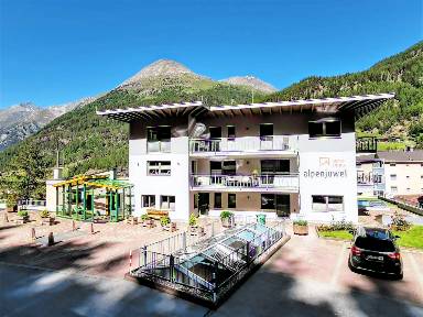 Appartement 132 m²