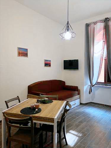 Holiday apartment with 2 rooms for 6 persons — photo 3