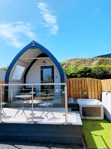 Vakantiepark Tirymynach