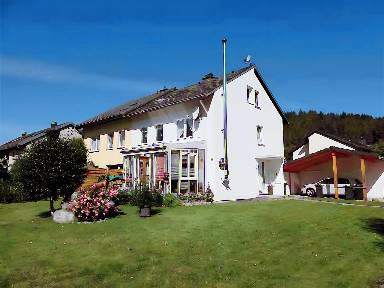 36 m² Ferienwohnung