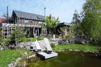 Maison de vacances 100 m²