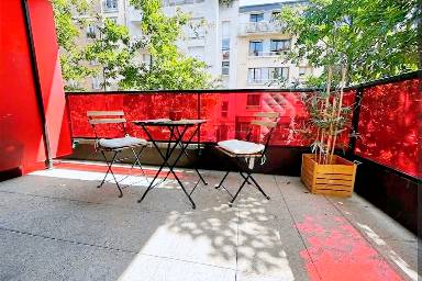 Studio 30 m²