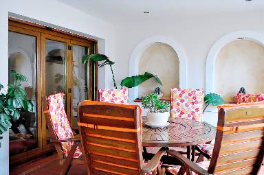 35 m² Ferienwohnung