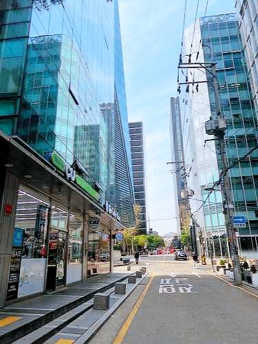 Appartement Gangnam-gu