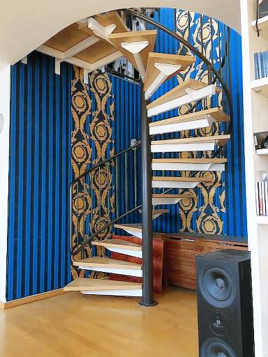 Appartement 84 m²