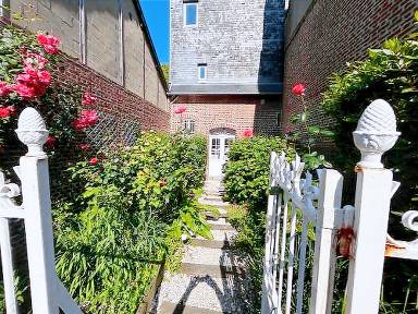 Ma jolie maison de Pont l'Eveque