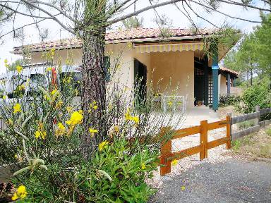 Maison de vacances 35 m²