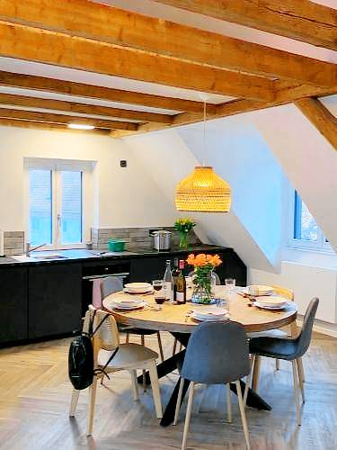 Ferienwohnung Langenau