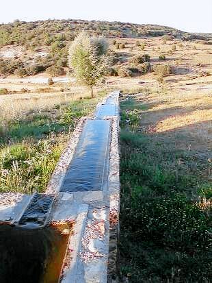 Casa rural Antigüedad