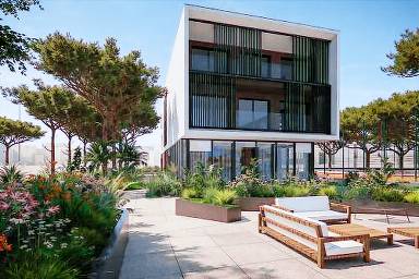 Club House - MarePineta Resort