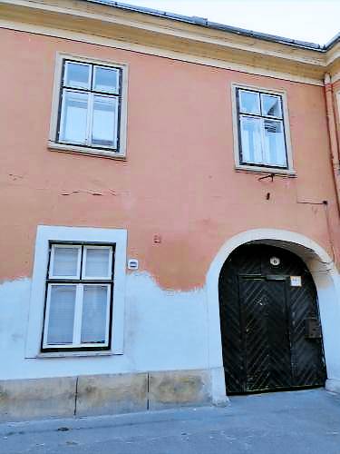 Apartman Ágfalva