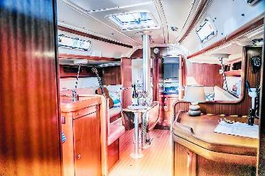 30 m² Hausboot