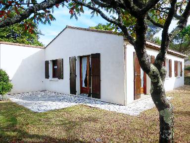 Villa 85 m²