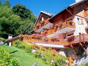 Gîte Les Granges