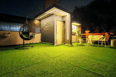 1000 m² Villa