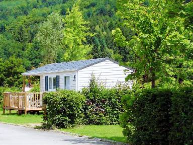 Mobil-home 25 m²