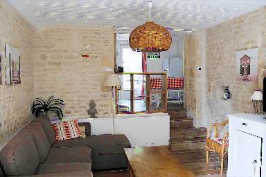 Maison de vacances 80 m²