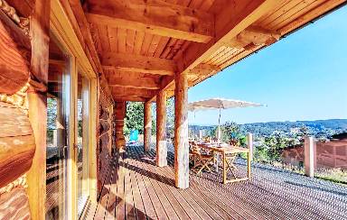 Maison de vacances 150 m²