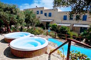 Ferienwohnung in Marettimo für max. 2 Personen Ferienwohnung in Marettimo für max. 2 Personen