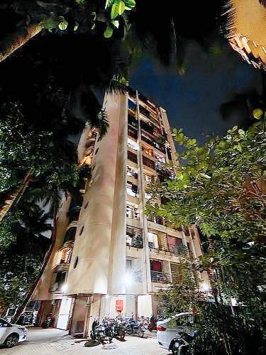 House  Santacruz West