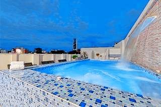 TAMA Hotel Granada Real Cali in Cali