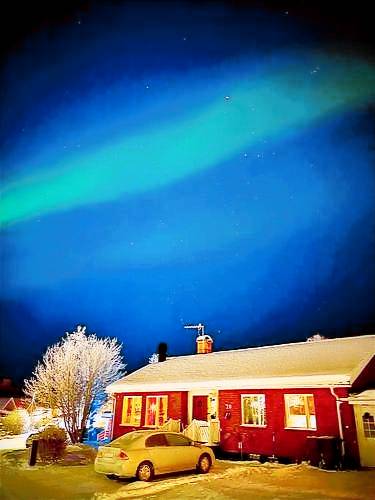 Ferienwohnung Glaciären-Solvinden