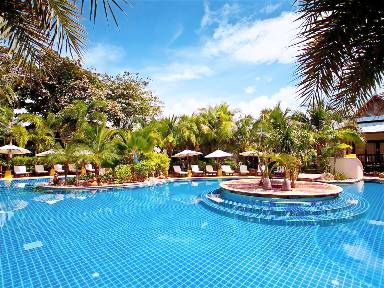 Am Samui Palace Hotel