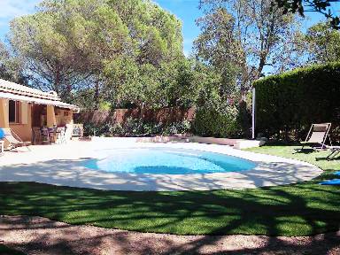 Maison de vacances 90 m²