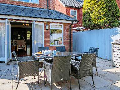 45 m² Cottage