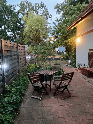 65 m² Ferienwohnung