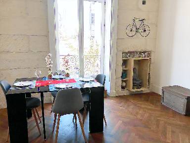 Appartement 63 m²