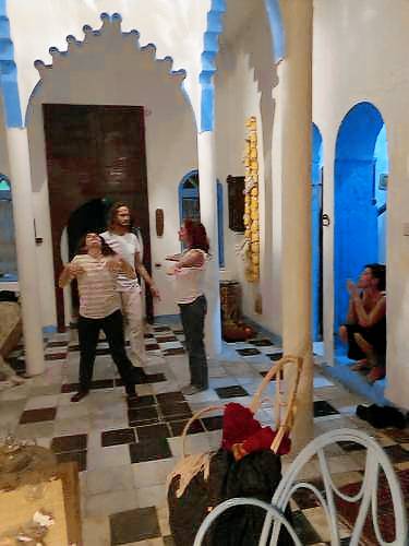 Maison de vacances Asilah