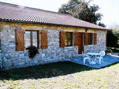 Maison de vacances 40 m²