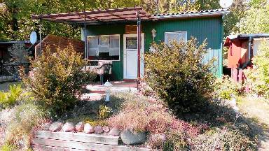 30 m² Ferienhaus