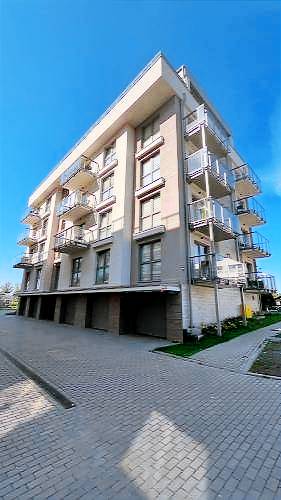 Apartament Ustronie Morskie