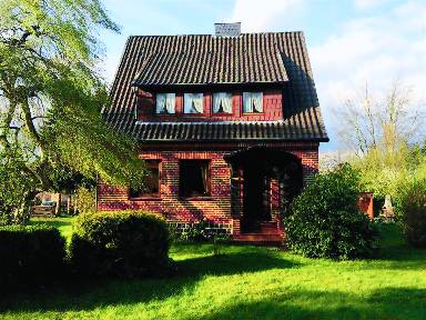 85 m² Ferienhaus