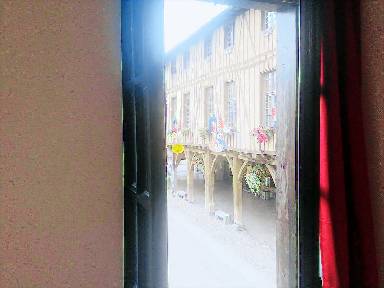 Logement 40 m²