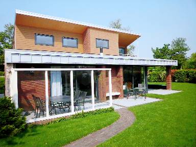 140 m² Villa