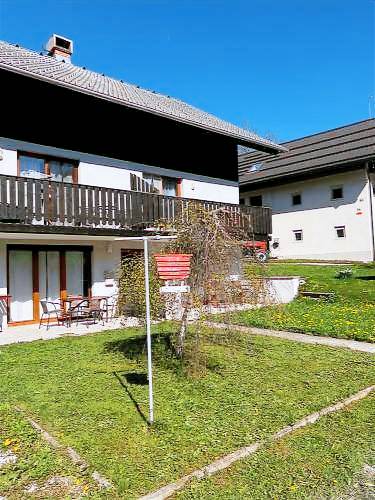 Apartma Pokljuška soteska