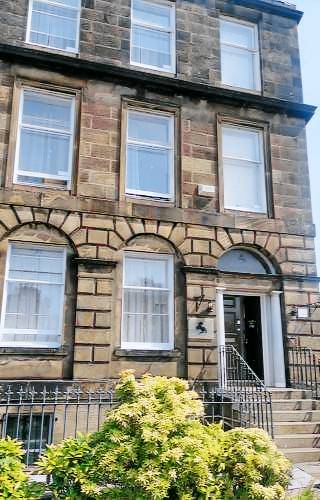 Bed and breakfast Edinburgh