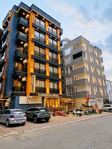 50 m&sup2; Apartment mit Hotelservice